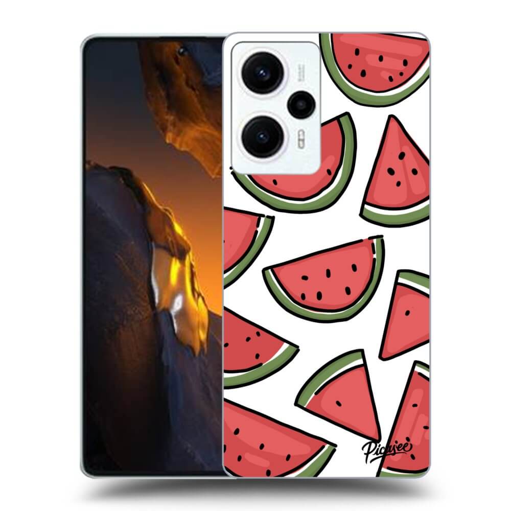Picasee ULTIMATE CASE pro Xiaomi Poco F5 - Melone