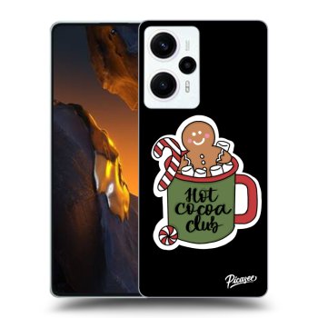 Obal pre Xiaomi Poco F5 - Hot Cocoa Club