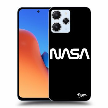 Obal pre Xiaomi Redmi 12 4G - NASA Basic