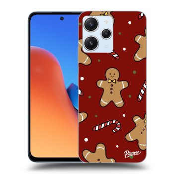 Obal pre Xiaomi Redmi 12 4G - Gingerbread 2