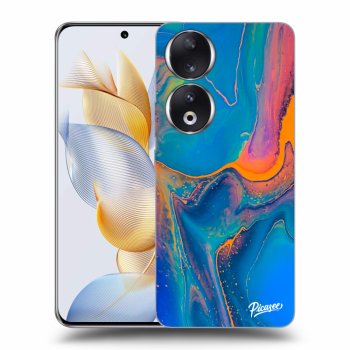 Picasee ULTIMATE CASE pro Honor 90 5G - Rainbow