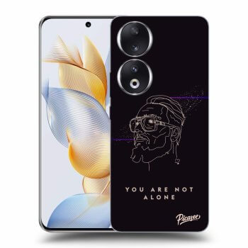 Obal pre Honor 90 5G - You are not alone
