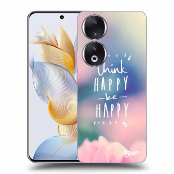 Obal pre Honor 90 5G - Think happy be happy