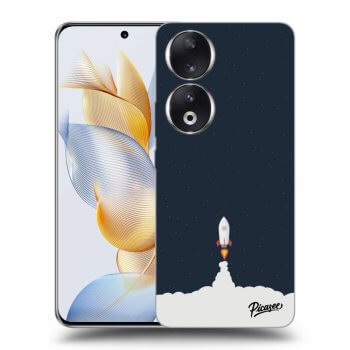 Obal pre Honor 90 5G - Astronaut 2