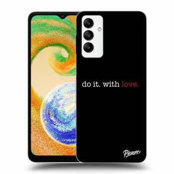 Obal pre Samsung Galaxy A04s A047F - Do it. With love.