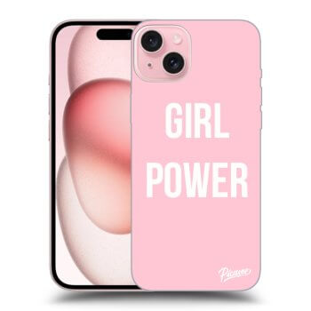 Obal pre Apple iPhone 15 - Girl power