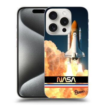 Obal pre Apple iPhone 15 Pro - Space Shuttle