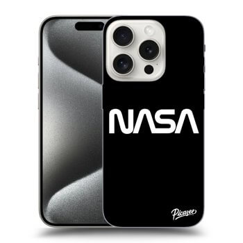 Obal pre Apple iPhone 15 Pro - NASA Basic