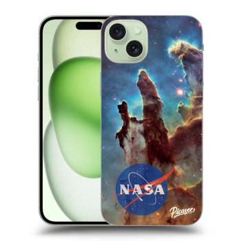 Obal pre Apple iPhone 15 Plus - Eagle Nebula