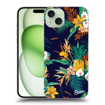 Obal pre Apple iPhone 15 Plus - Pineapple Color