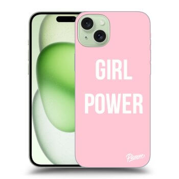 Obal pre Apple iPhone 15 Plus - Girl power
