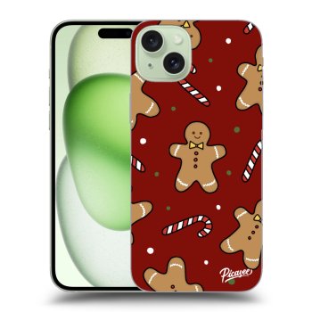 Obal pre Apple iPhone 15 Plus - Gingerbread 2