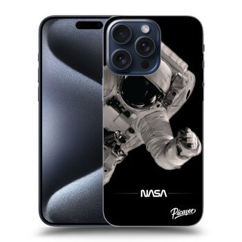Obal pre Apple iPhone 15 Pro Max - Astronaut Big