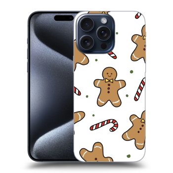 Obal pre Apple iPhone 15 Pro Max - Gingerbread