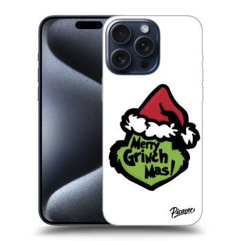 Obal pre Apple iPhone 15 Pro Max - Grinch 2
