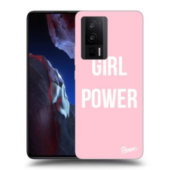 Obal pre Xiaomi Poco F5 Pro 5G - Girl power