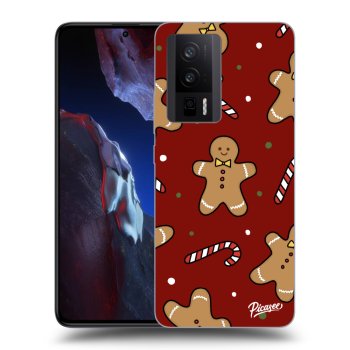 Obal pre Xiaomi Poco F5 Pro 5G - Gingerbread 2