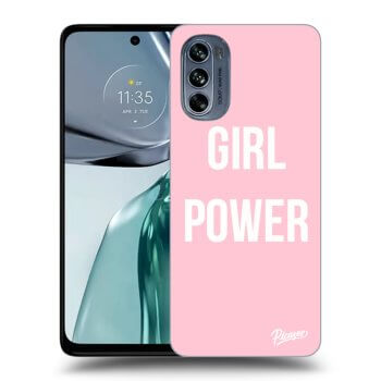 Obal pre Motorola Moto G62 - Girl power