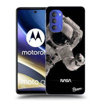 Obal pre Motorola Moto G51 - Astronaut Big