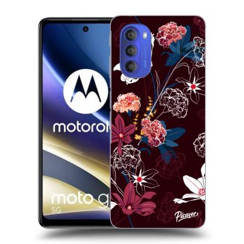 Obal pre Motorola Moto G51 - Dark Meadow