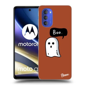 Obal pre Motorola Moto G51 - Boo