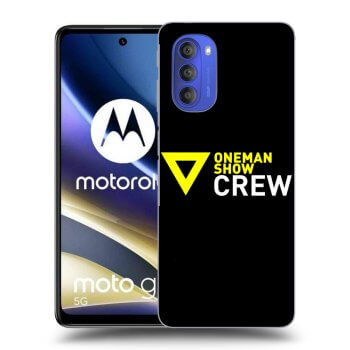 Obal pre Motorola Moto G51 - ONEMANSHOW CREW