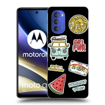 Obal pre Motorola Moto G51 - Summer