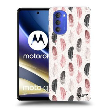 Obal pre Motorola Moto G51 - Feather 2