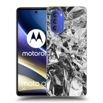 Obal pre Motorola Moto G51 - Chrome