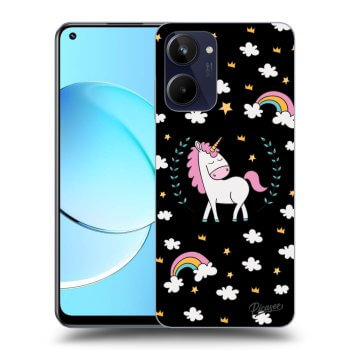 Obal pre Realme 10 4G - Unicorn star heaven