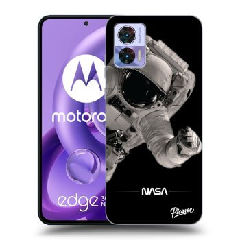 Obal pre Motorola Edge 30 Neo - Astronaut Big