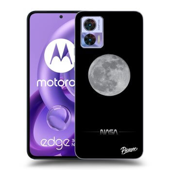Obal pre Motorola Edge 30 Neo - Moon Minimal