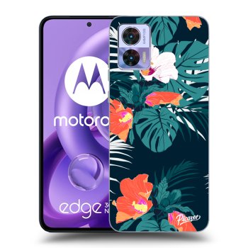 Obal pre Motorola Edge 30 Neo - Monstera Color