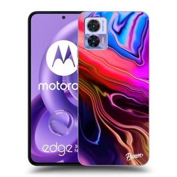 Obal pre Motorola Edge 30 Neo - Electric