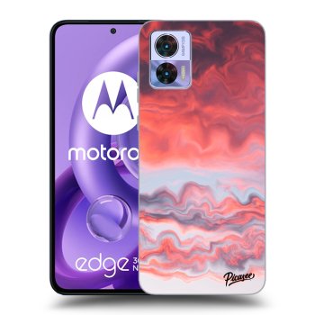 Obal pre Motorola Edge 30 Neo - Sunset