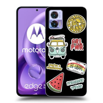 Obal pre Motorola Edge 30 Neo - Summer