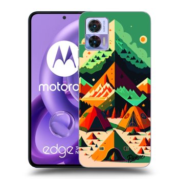 Obal pre Motorola Edge 30 Neo - Alaska