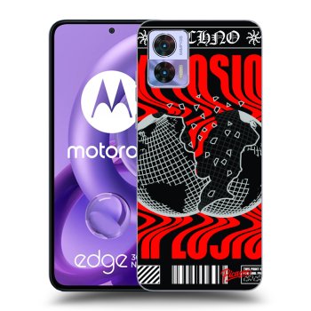 Obal pre Motorola Edge 30 Neo - EXPLOSION