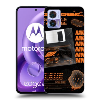 Obal pre Motorola Edge 30 Neo - RAVE