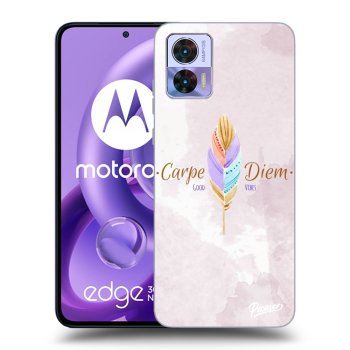 Obal pre Motorola Edge 30 Neo - Carpe Diem