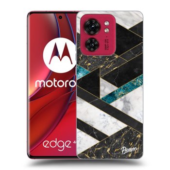 Obal pre Motorola Edge 40 - Dark geometry
