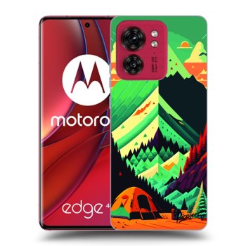 Obal pre Motorola Edge 40 - Whistler