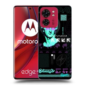 Obal pre Motorola Edge 40 - RETRO