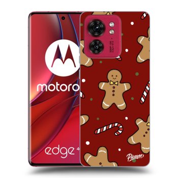 Obal pre Motorola Edge 40 - Gingerbread 2