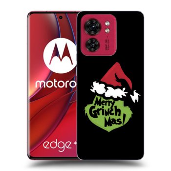 Obal pre Motorola Edge 40 - Grinch 2