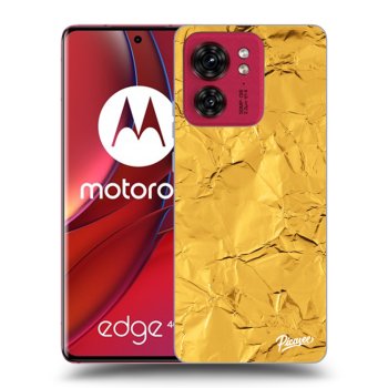 Obal pre Motorola Edge 40 - Gold