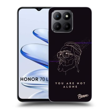 Obal pre Honor 70 Lite - You are not alone