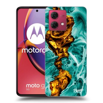 Obal pre Motorola Moto G84 5G - Goldsky