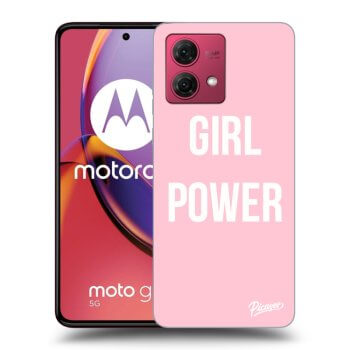 Obal pre Motorola Moto G84 5G - Girl power