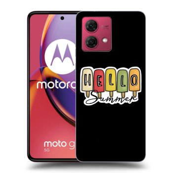 Obal pre Motorola Moto G84 5G - Ice Cream